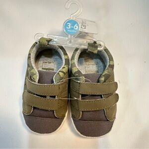Carter’s Crib Shoes